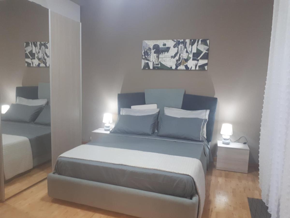 Central House Daire Caserta Dış mekan fotoğraf